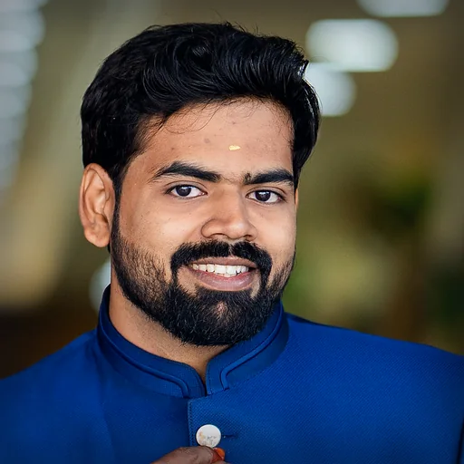 Narendhiran Vijayakumar